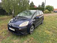 Citroen C4 Grand Picasso 7 osobowy 1.6HDI 110KM