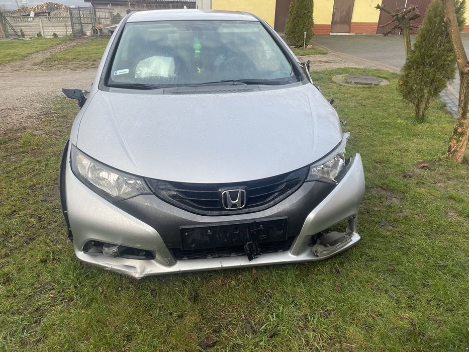 honda civic 2012