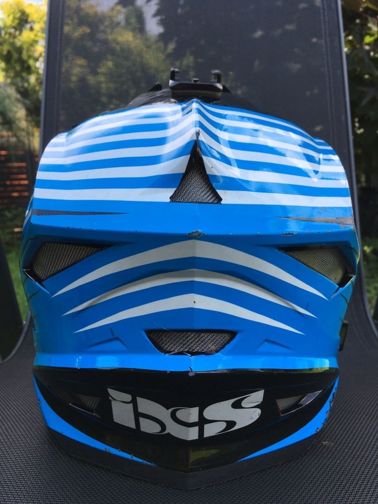 Kask rowerowy IXS Metis rozmiar M