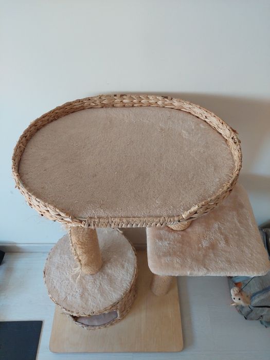 Arranhador Natural para gatos