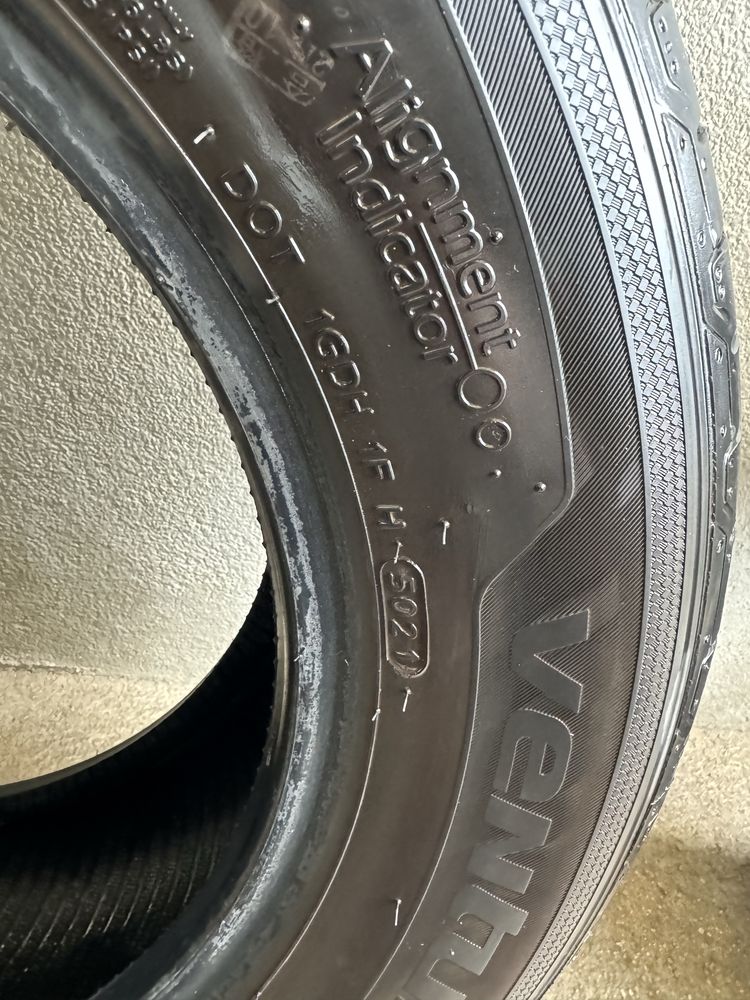 2 Pneus Hankook Ventus Prime 3 (Semi-novos)