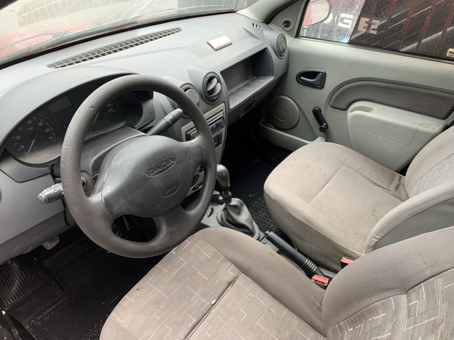 Dacia Logan 1.5DCI 2007