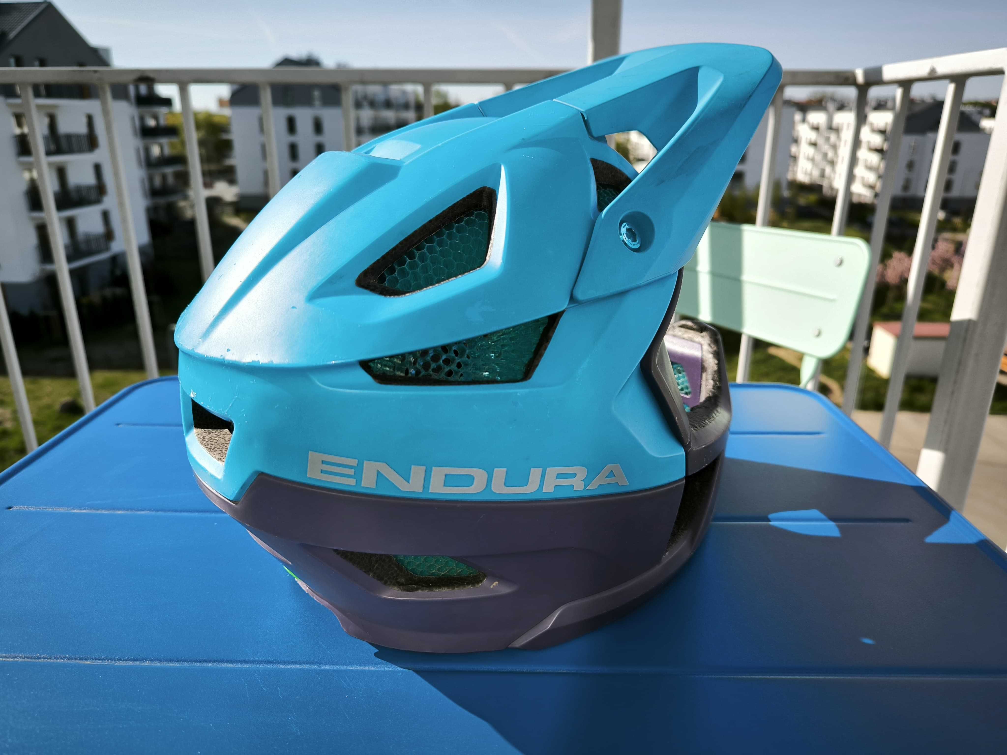 Kask Endura MT500 FullFace rozmiar M/L