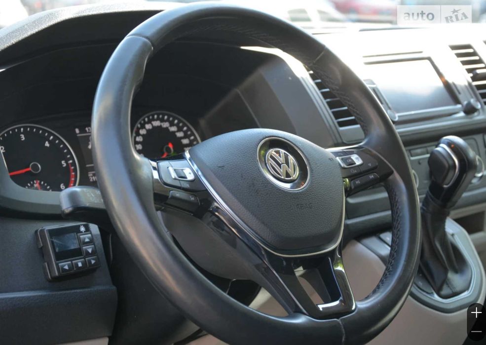 Продам VW T6 Автомат