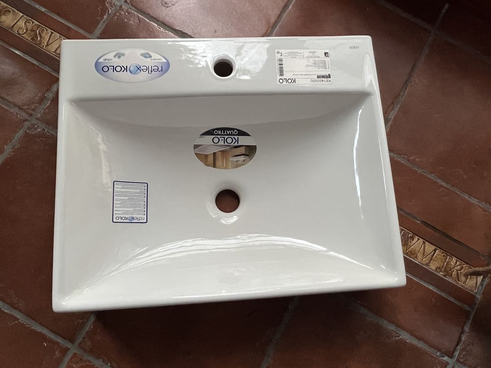 Umywalka Koło quattro 60cm