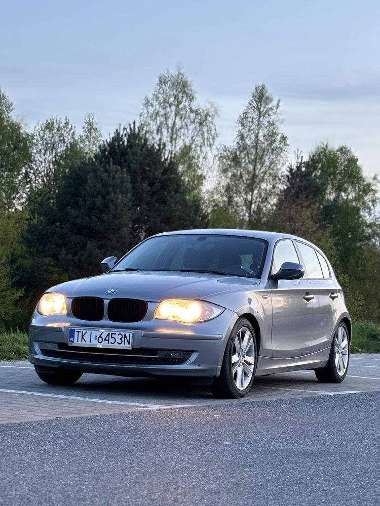 BMW seria 1 E87 | 2.0 DIESEL | 122KM | 2010 rok