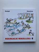 Rekreacje Mikołajka - Sempe, Goscinny