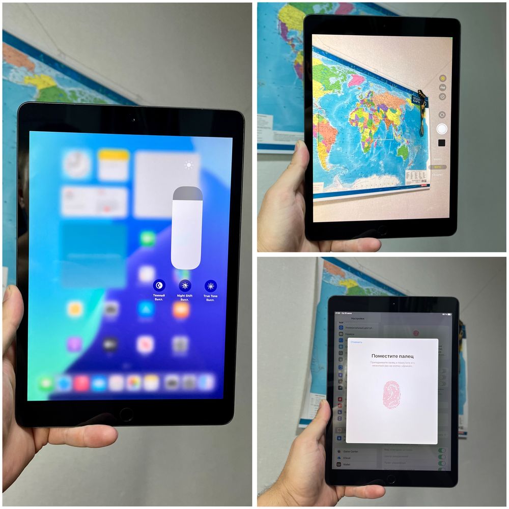 iPad 7 32 GB 99% акум ІДЕАЛ Айпад 7 32 гб планшет iPad 7/8/9 Apple