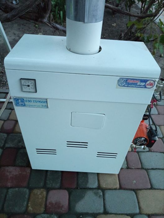 Газовий опалювальний котел