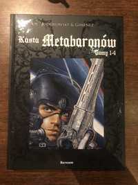 Komiks Kasta Metabaronów 1 wydanie zbiorcze