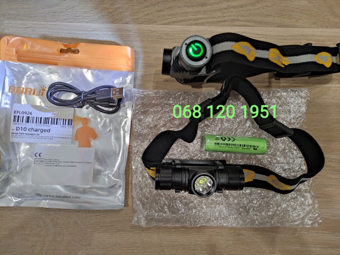 SOFIRN hs10 h25s h25L h25LR WURKKOS hd10 hd15 BORUIT d10 d25 rj-020