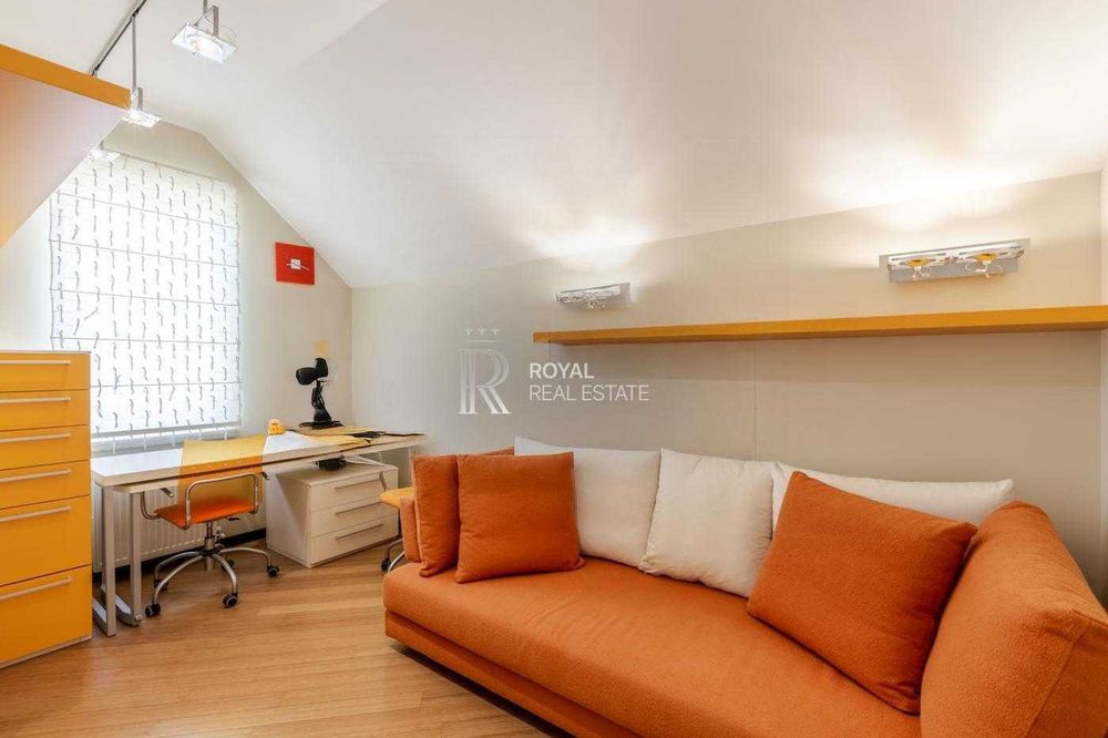 Оренда Будинок 350 м2 з басейном 13сот Козин закрите котеджне містечко