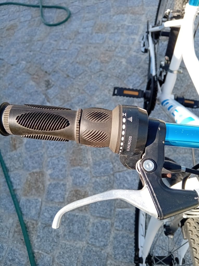 Bicicleta roda 24