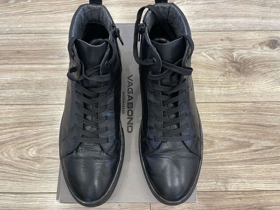 ecco  vagabond черевики 41