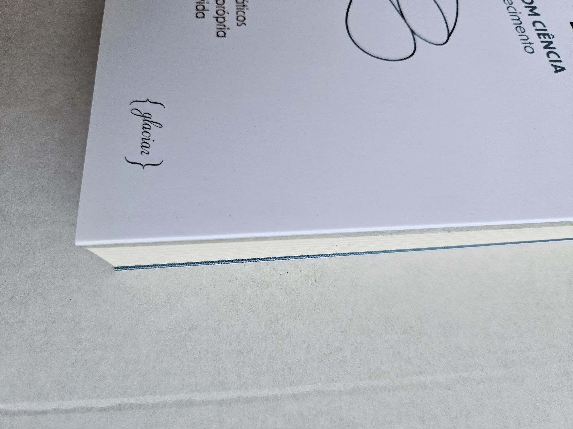 Livro Mudamos Pelo Que Fazemos Novo
