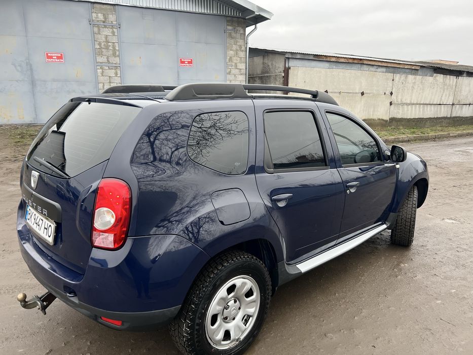 Продам Дастер 1.6бенз/газ 2011р