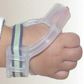 Dr Thumb gumowa nakładka do zapobiegania zasysaniu kciuka