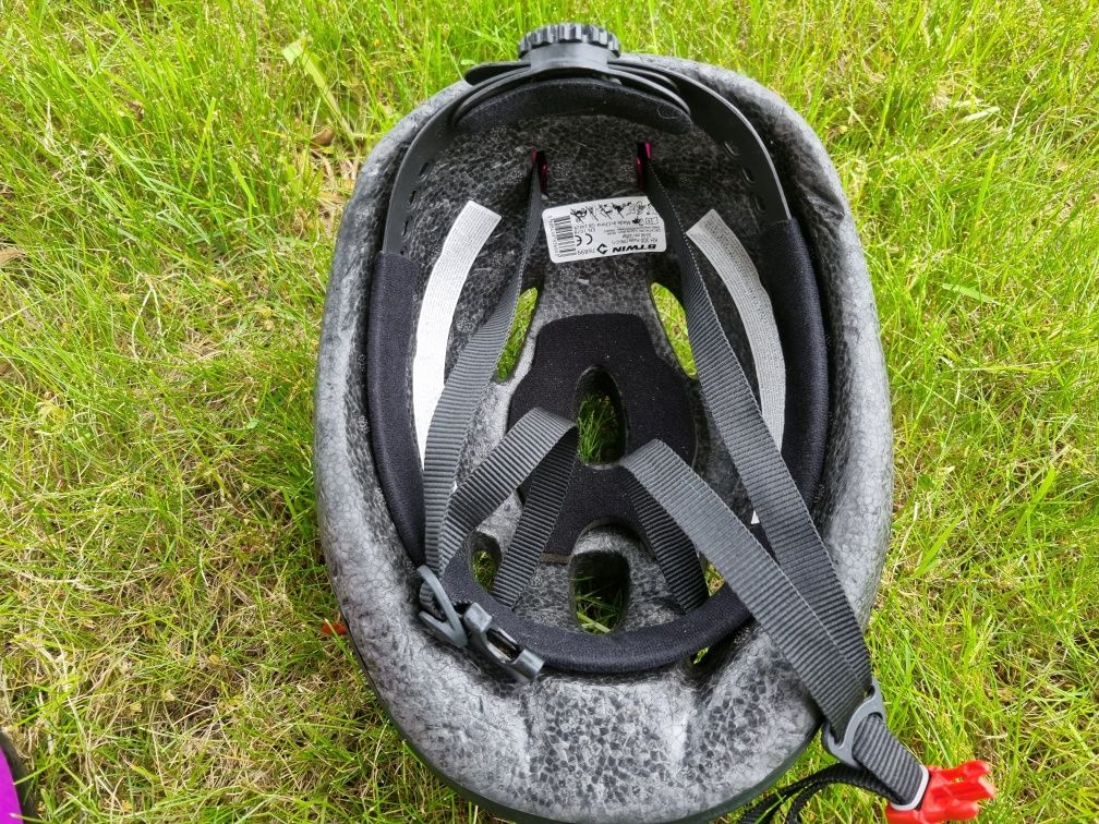 Kask B'twin 52-56cm