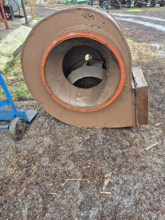 Продам вентилятор улітку вц 4-75  N5