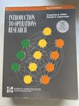 Investigação Operacional - Introduction to Operations Research
