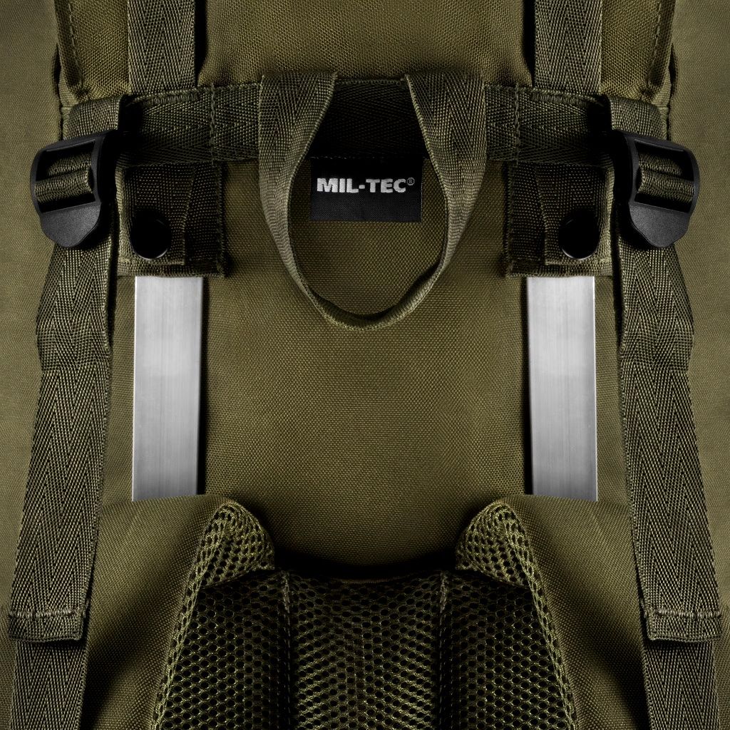 Plecak wojskowy Mil-Tec Ranger 75 l - OKAZJA. Nowy.