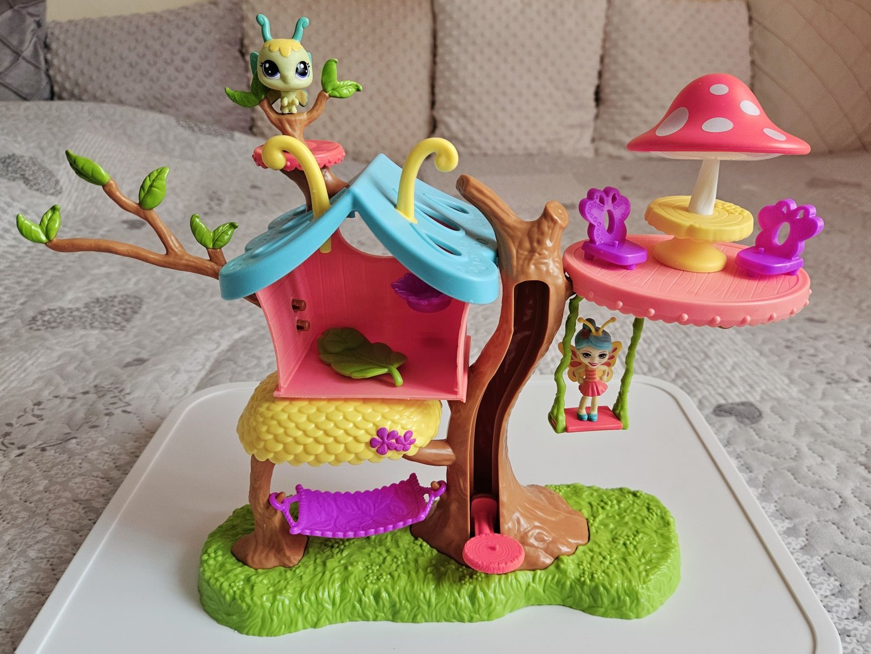Enchantimals Motylkowy domek