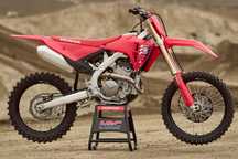 Honda CRF 250 CR 250 F model 2025 NOWY !