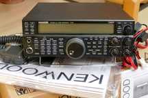Transceiver Kenwood TS-590S
