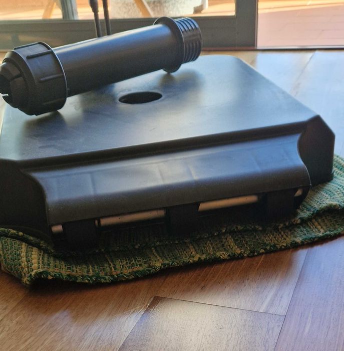 Base para chapéu de sol para jardim