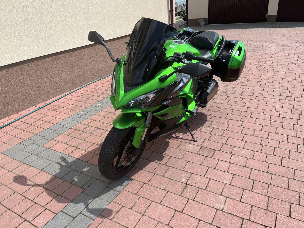 Kawasaki z1000 SX