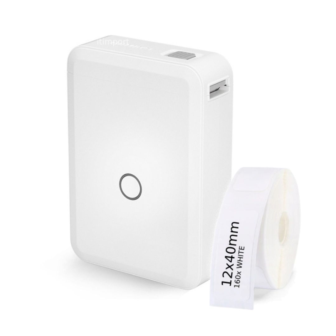 Drukarka D110 bluetooth