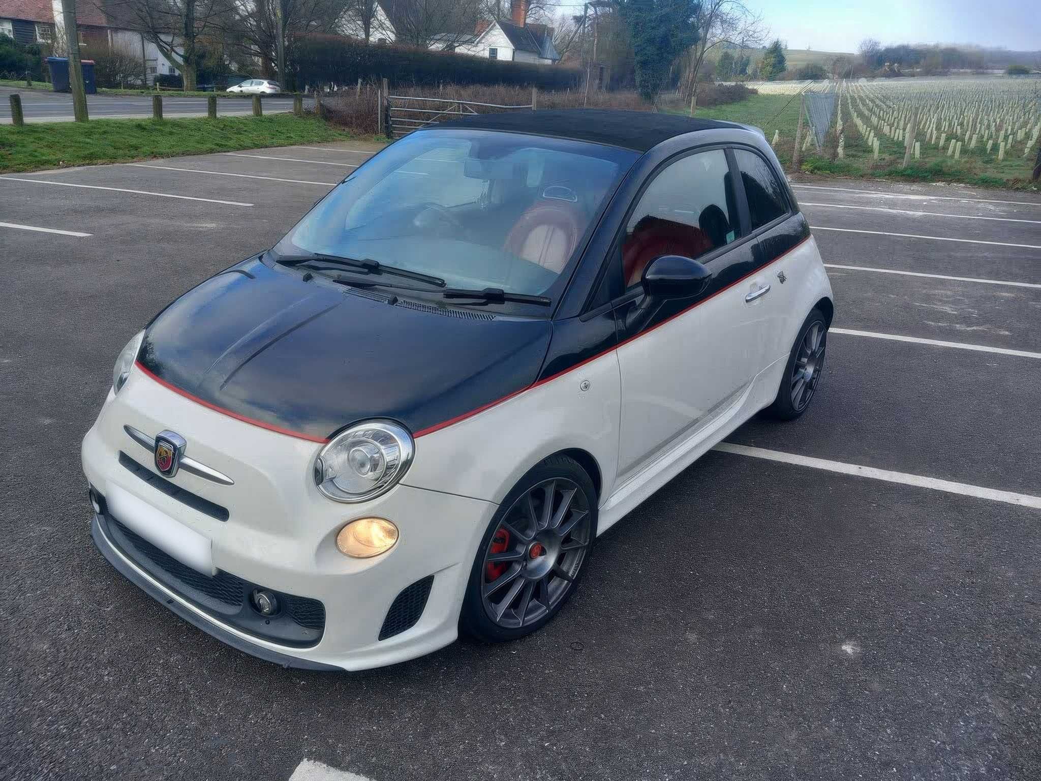 Fiat	500C		 	2011