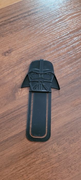 Zakładka do książki Darth Vader