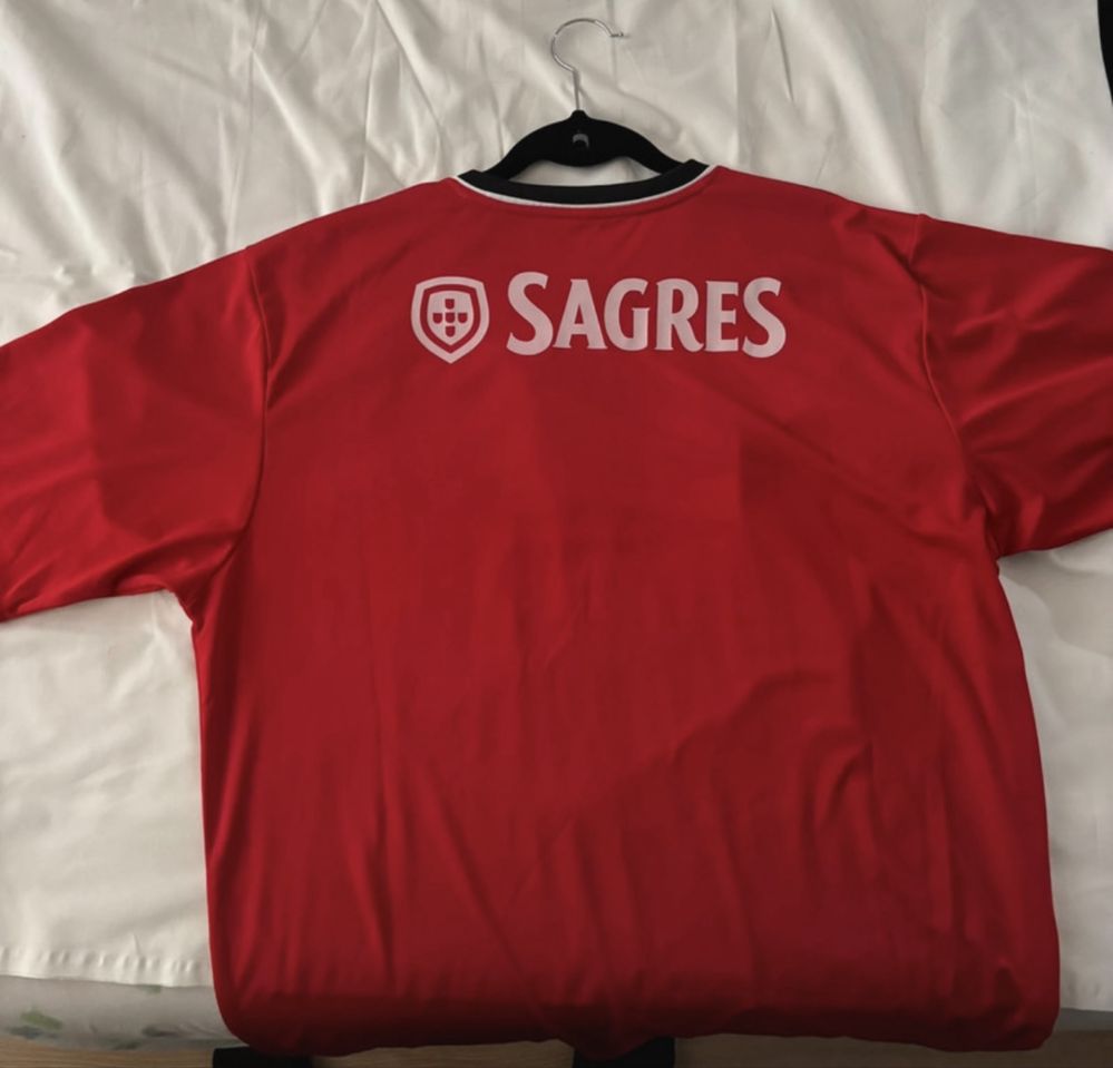 Camisola oficial do S.L.Benfica 2013/2014