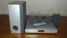 DVD Soni são 5.1