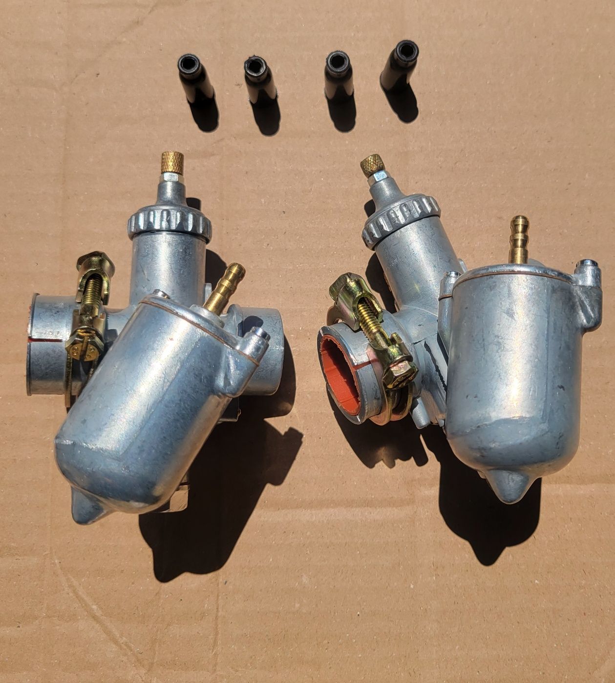 Carburador Bing 19