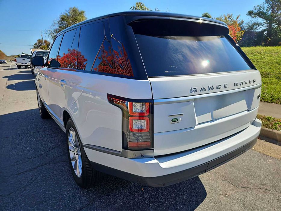 Land Rover Range Rover      2014