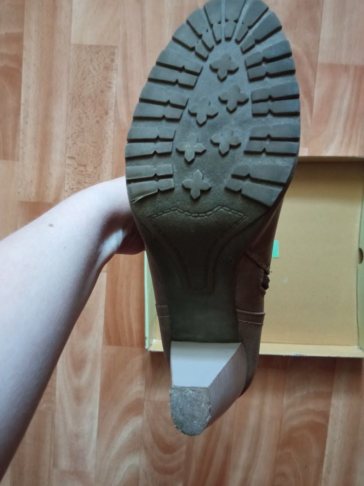 Botki rozmiar 40