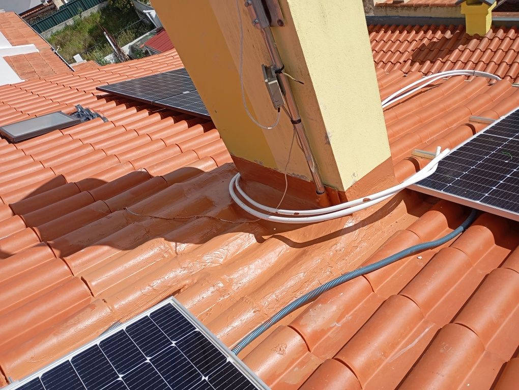 Félix Remodelações, Reparações, telhados, manutenções e pinturas