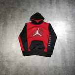 MĘSKA Bluza Duże Logo Basketball AIR Jordan Nike Hoodie z Kapturem
