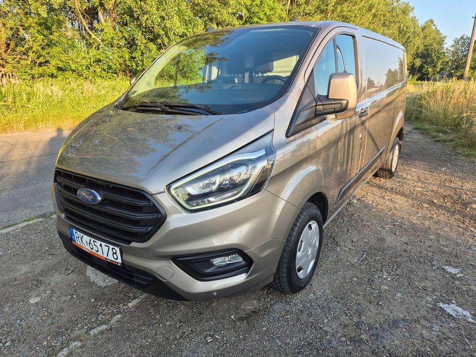 Ford CUSTOM  1995 cm3 130 KM Salon Polska  F-ra VAT 23%