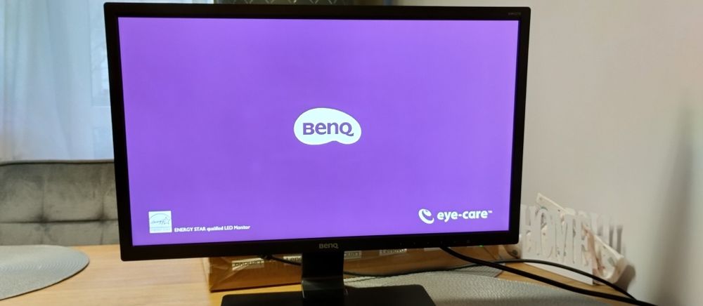 Monitor BenQ GW2270 21'5 cali