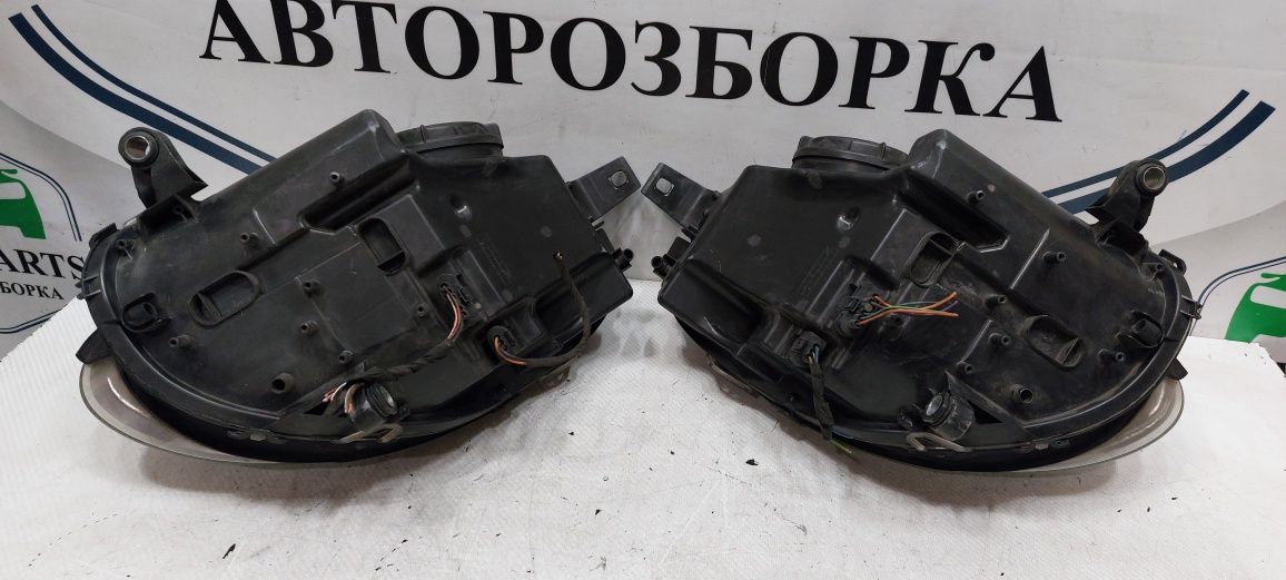 Фари на мерседес W251 r-class 2005-