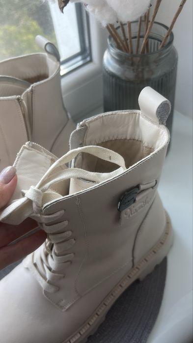 Жіночки ботинки,сапоги осінь-весна!Натуральна шкіра