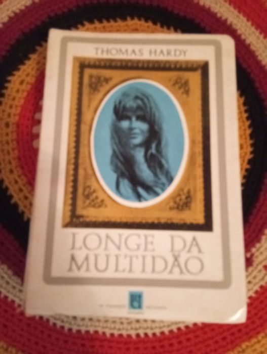 Thomas Hardy - Longe da multidão