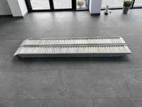 Aluminiowe najazdy 3.2m Nowe od Gunter Grossmann