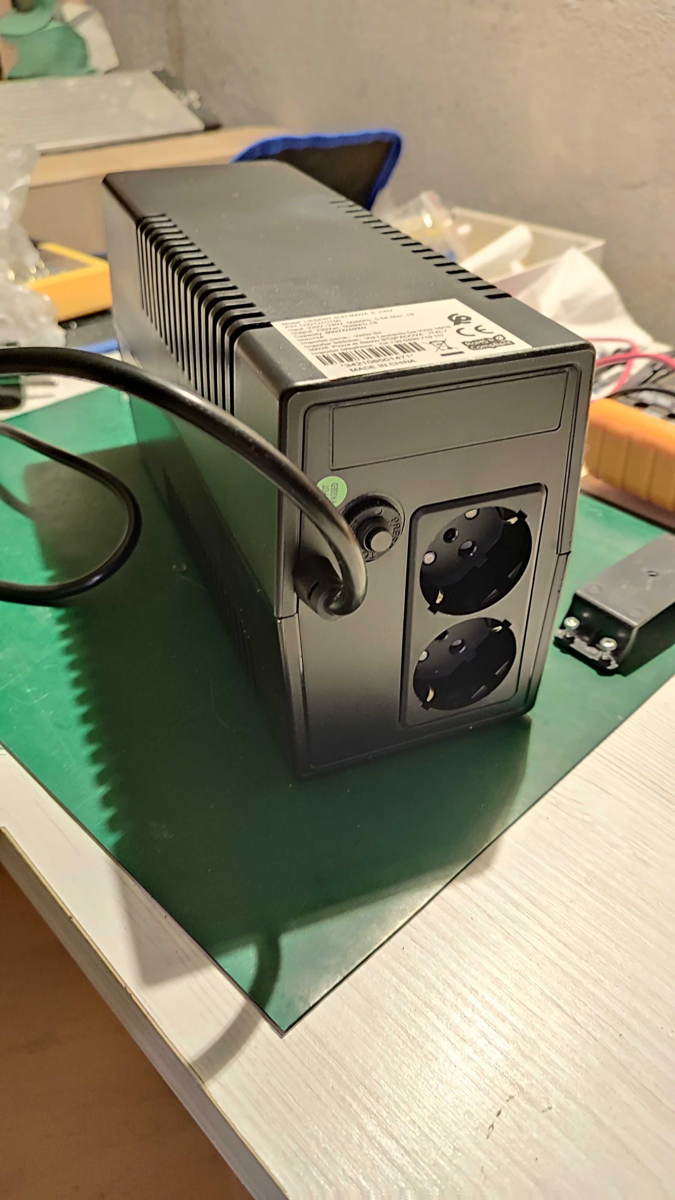 UPS Vertiv Liebert itON 800VA
