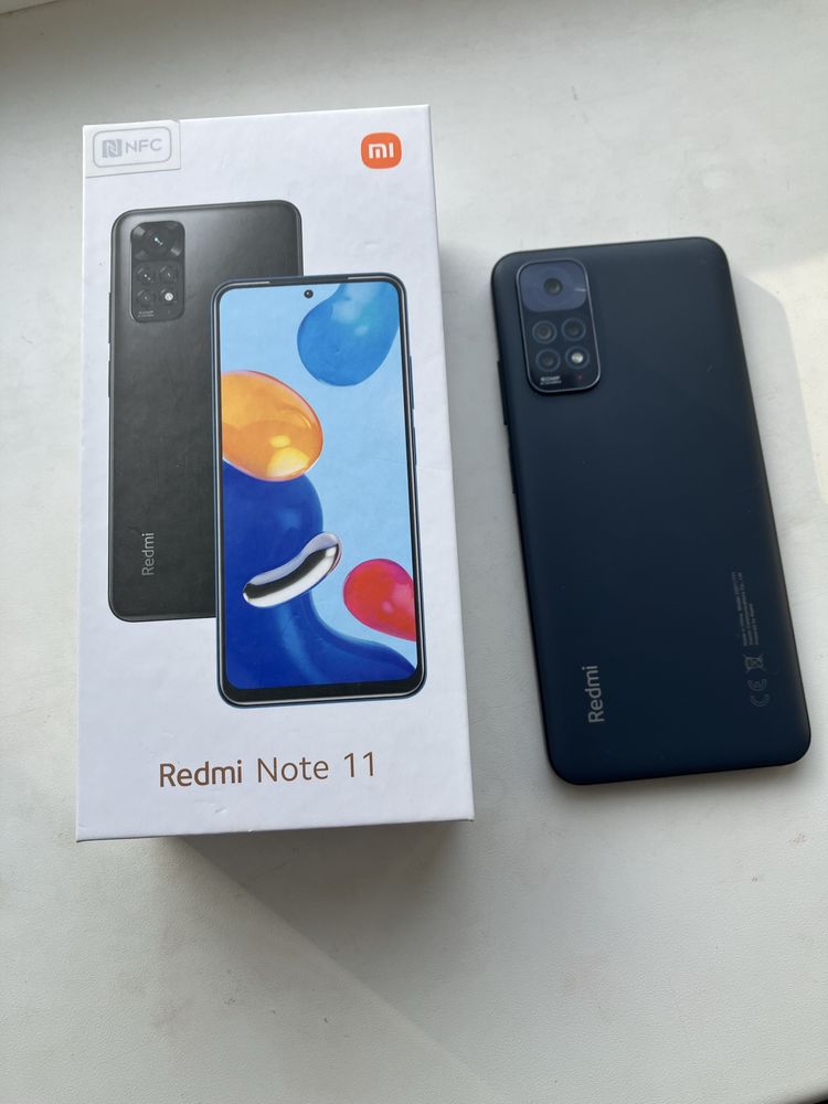 Продам Redmi Note 11