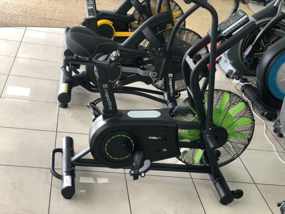 Powietrzny rower treningowy inSPORTline Airbike Lite SALON WARSZAWA