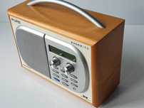 радіо DAB, FM, AM Pure Evoke-1